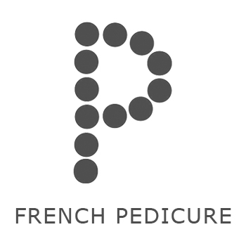 305. French Pedicure